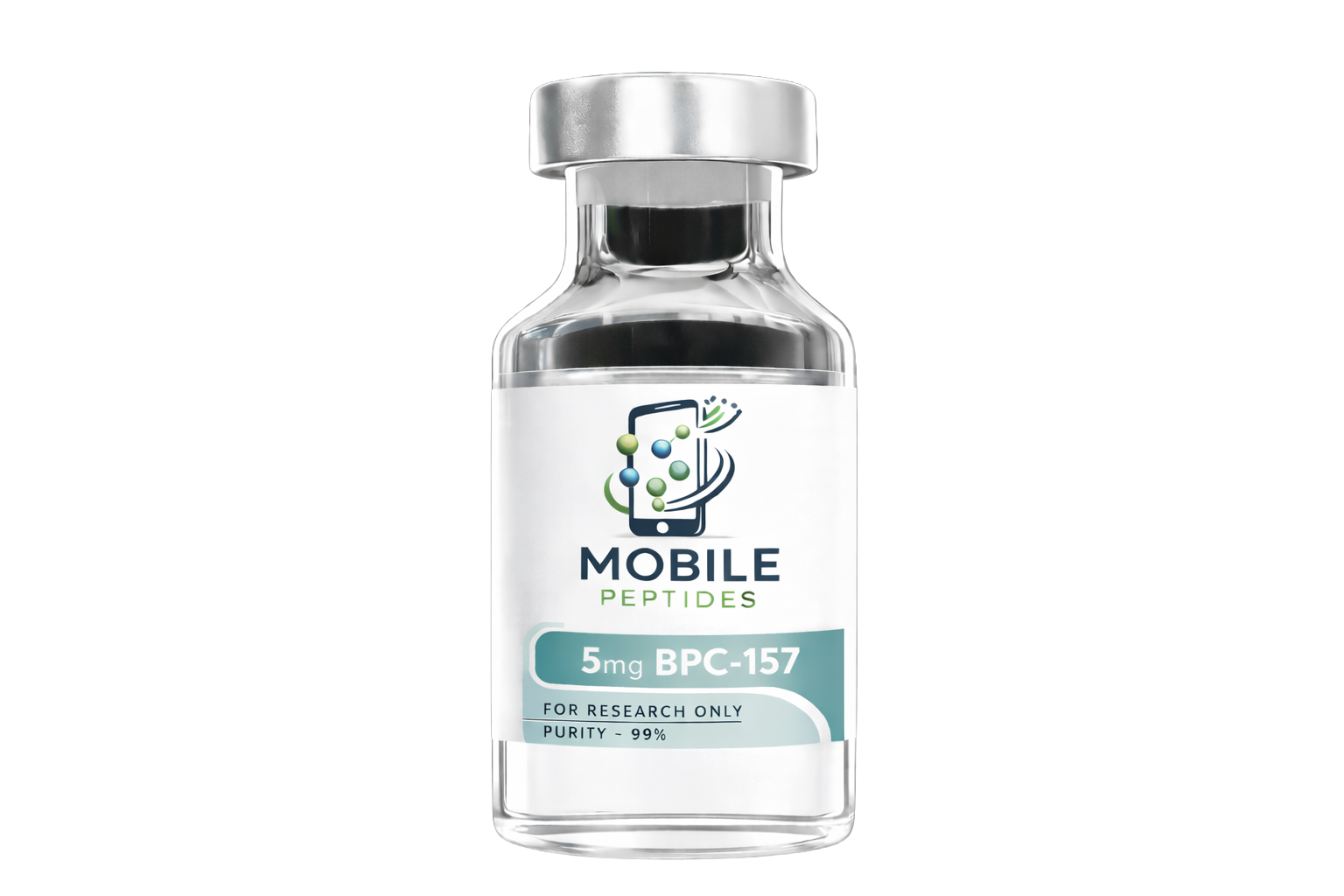BPC-157 peptide for recovery and tissue research