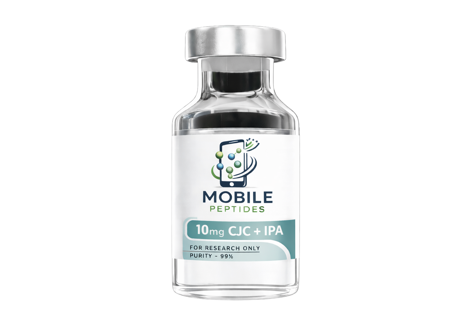 CJC-1295 + Ipamorelin