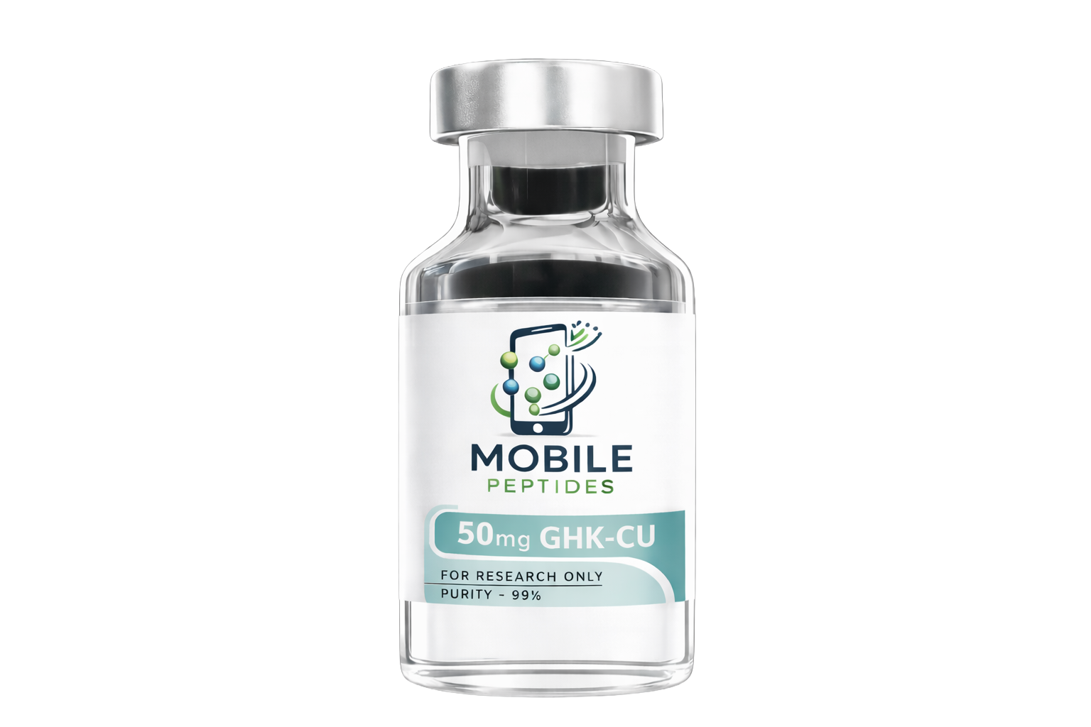 GHK-Cu copper peptide for skin and collagen research