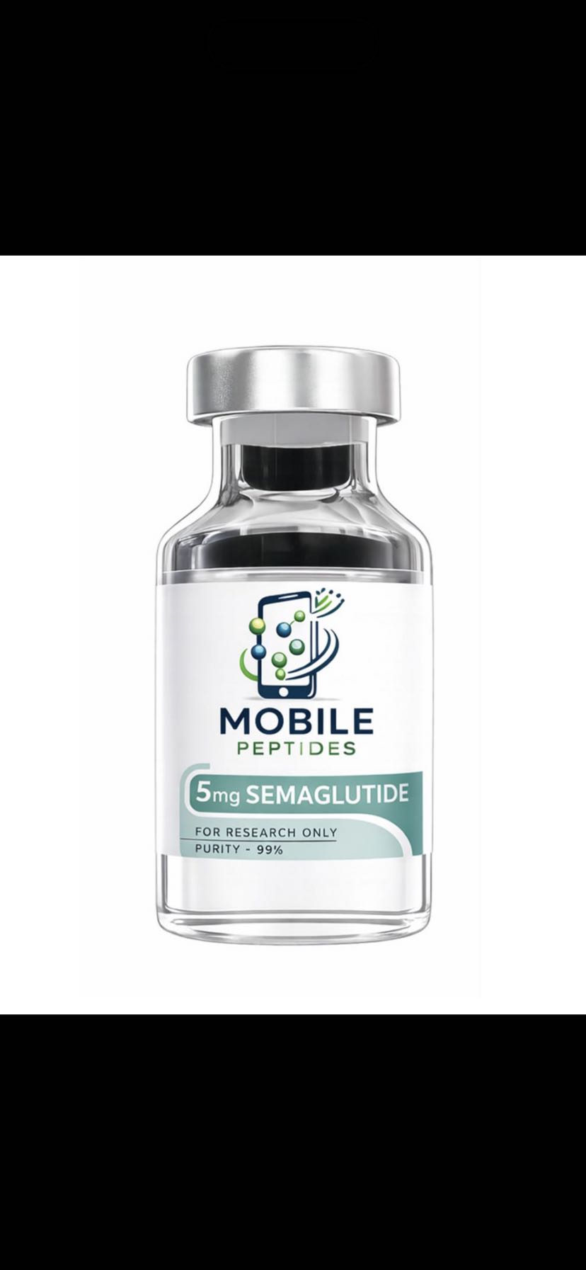Semaglutide peptide